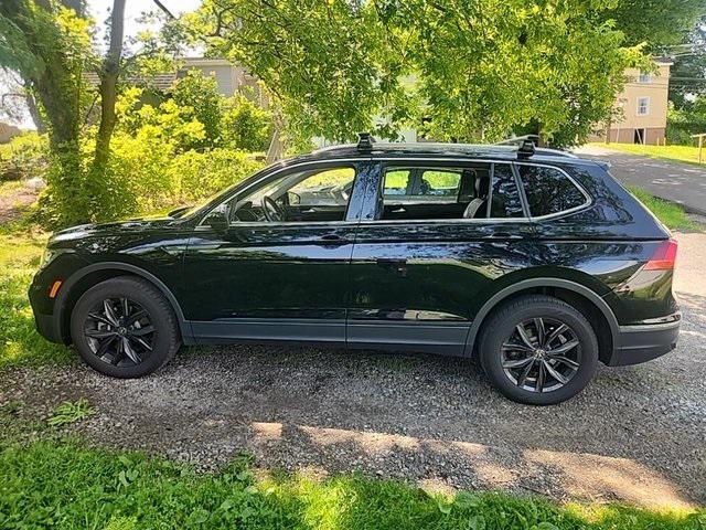 used 2024 Volkswagen Tiguan car, priced at $27,819
