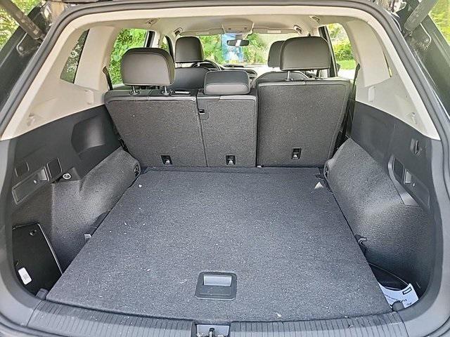 used 2024 Volkswagen Tiguan car, priced at $27,819