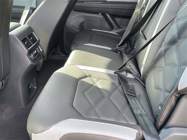 new 2026 Volkswagen Atlas car, priced at $48,609