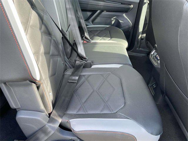 new 2026 Volkswagen Atlas car, priced at $48,609
