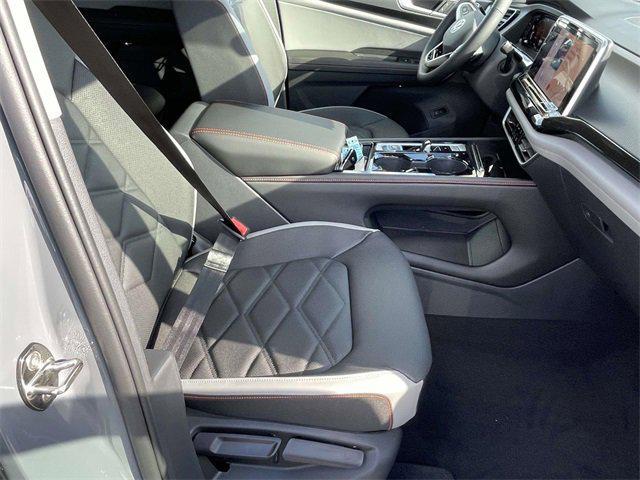 new 2026 Volkswagen Atlas car, priced at $48,609