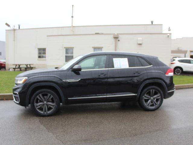 used 2020 Volkswagen Atlas Cross Sport car, priced at $24,518