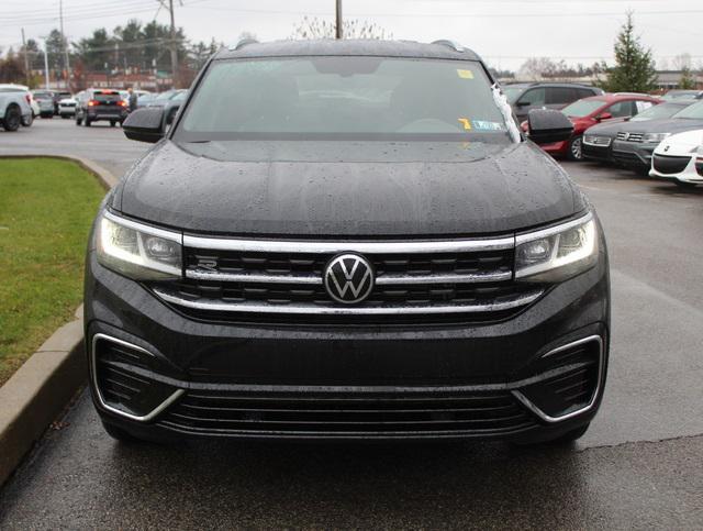 used 2020 Volkswagen Atlas Cross Sport car, priced at $24,518