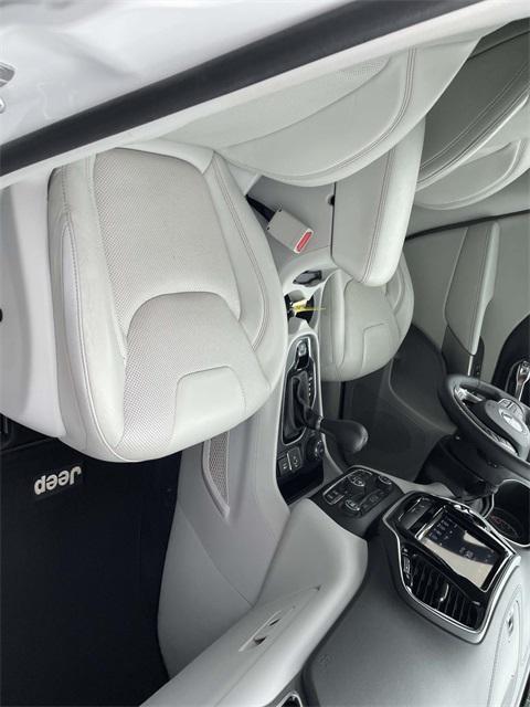 used 2019 Jeep Cherokee car, priced at $19,289