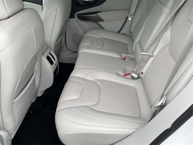 used 2019 Jeep Cherokee car, priced at $19,289