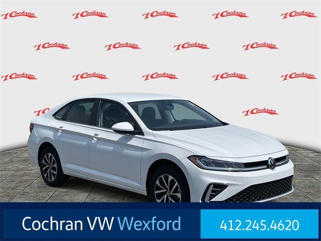 new 2025 Volkswagen Jetta car, priced at $25,144