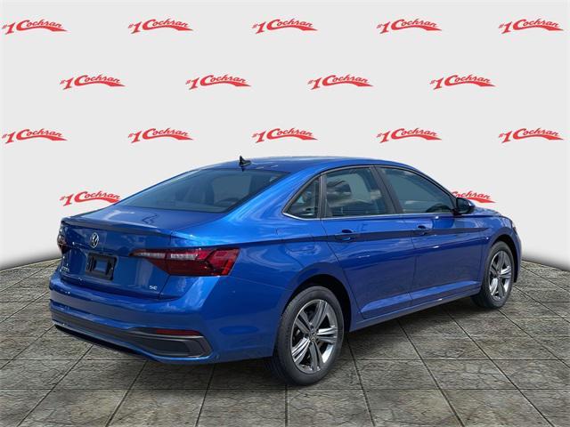 used 2024 Volkswagen Jetta car, priced at $22,998