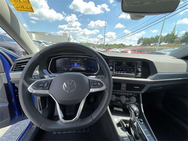 used 2024 Volkswagen Jetta car, priced at $22,998