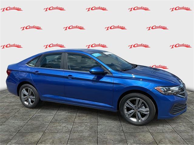 used 2024 Volkswagen Jetta car, priced at $22,998
