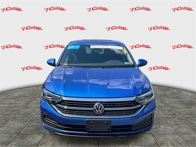 used 2024 Volkswagen Jetta car, priced at $22,998