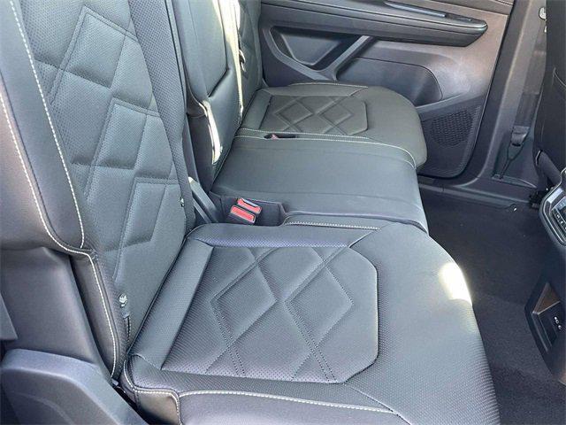 new 2026 Volkswagen Atlas car, priced at $41,821