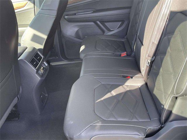 new 2026 Volkswagen Atlas car, priced at $41,821