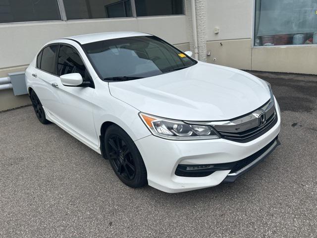 used 2016 Honda Accord car, priced at $15,772