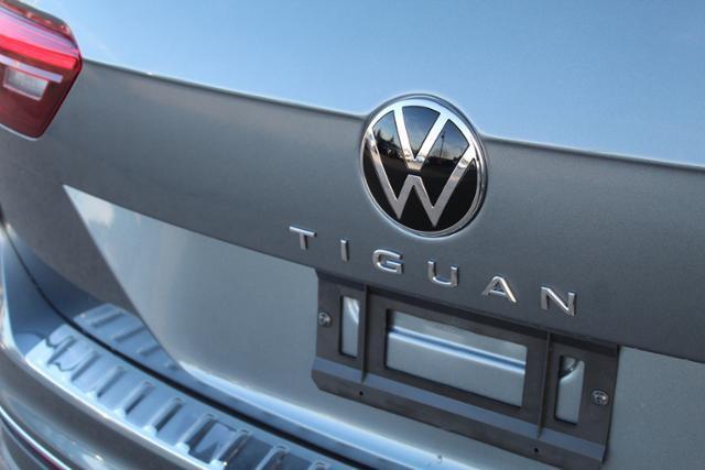 new 2024 Volkswagen Tiguan car, priced at $34,035