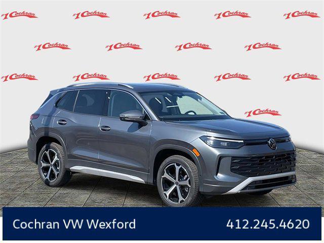 new 2025 Volkswagen Tiguan car, priced at $35,084