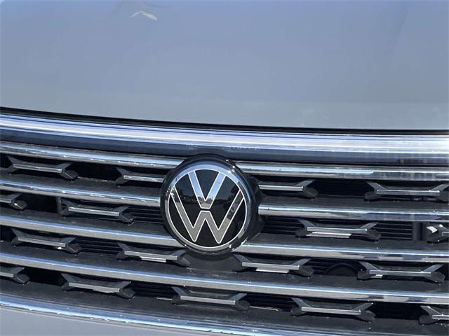 new 2025 Volkswagen Atlas car, priced at $47,791