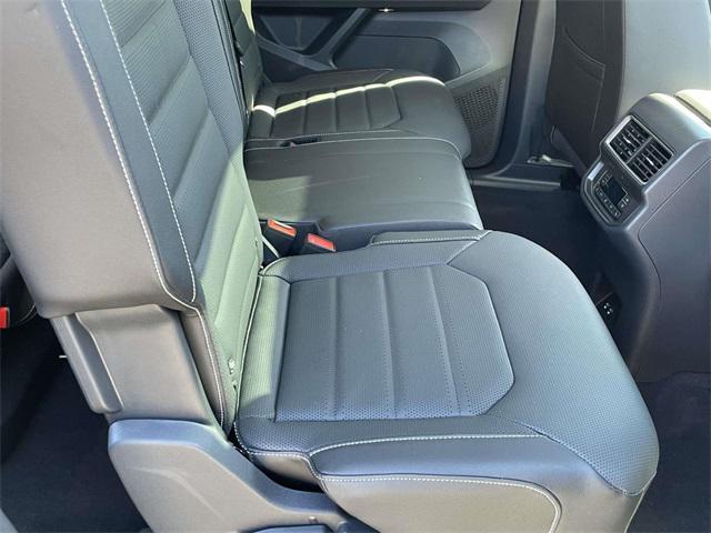 new 2025 Volkswagen Atlas car, priced at $47,791