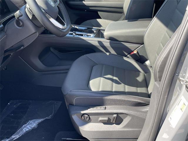 new 2025 Volkswagen Atlas car, priced at $47,791