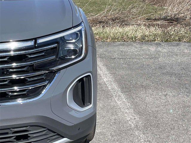 new 2025 Volkswagen Atlas car, priced at $45,291