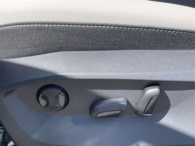 new 2025 Volkswagen Taos car, priced at $28,233