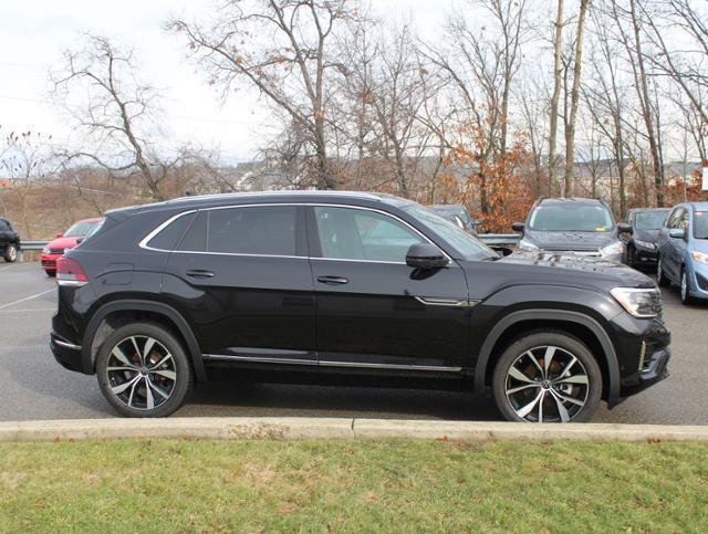 new 2024 Volkswagen Atlas Cross Sport car, priced at $48,936