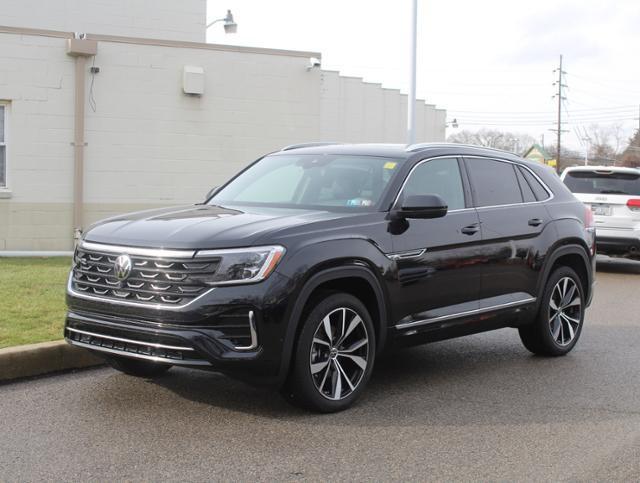 new 2024 Volkswagen Atlas Cross Sport car, priced at $48,936