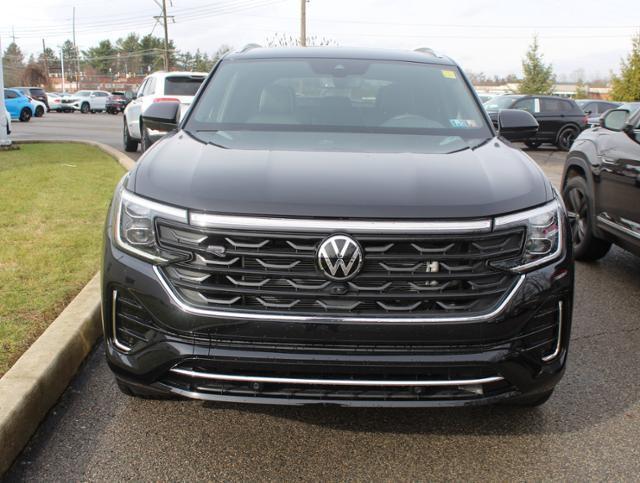 new 2024 Volkswagen Atlas Cross Sport car, priced at $48,936