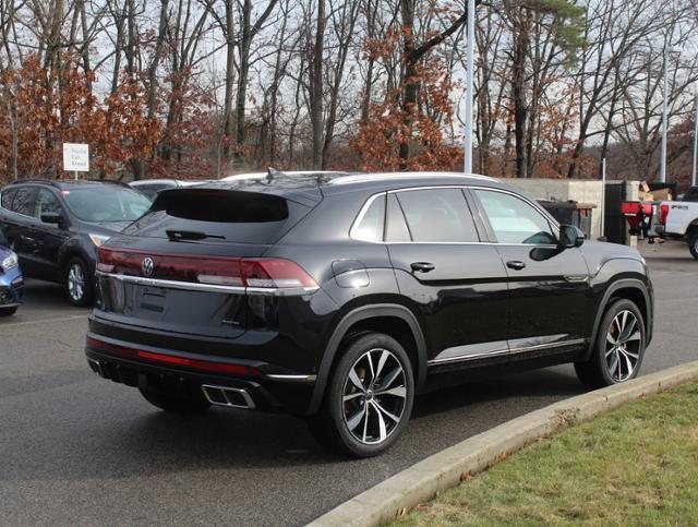 new 2024 Volkswagen Atlas Cross Sport car, priced at $48,936