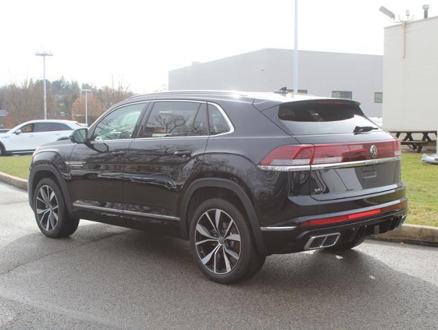 new 2024 Volkswagen Atlas Cross Sport car, priced at $48,936