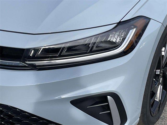 new 2025 Volkswagen Jetta car, priced at $27,791