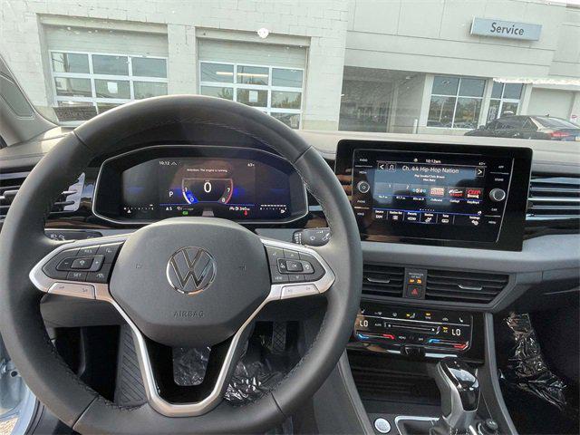 new 2025 Volkswagen Jetta car, priced at $27,791