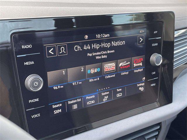new 2025 Volkswagen Jetta car, priced at $27,791