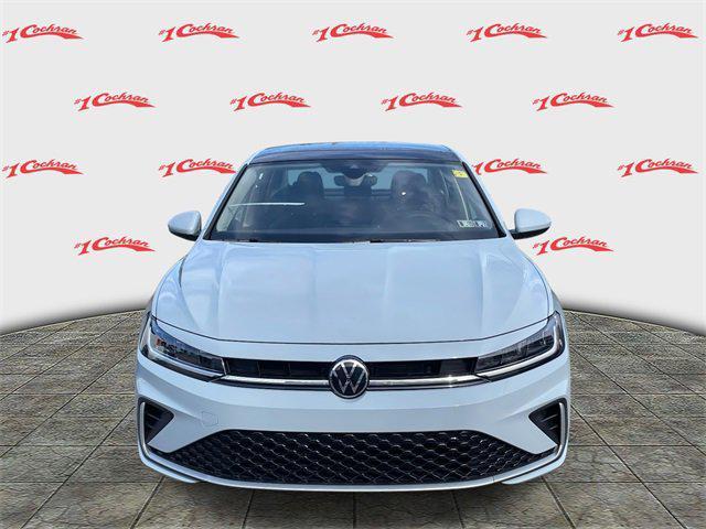 new 2025 Volkswagen Jetta car, priced at $27,791