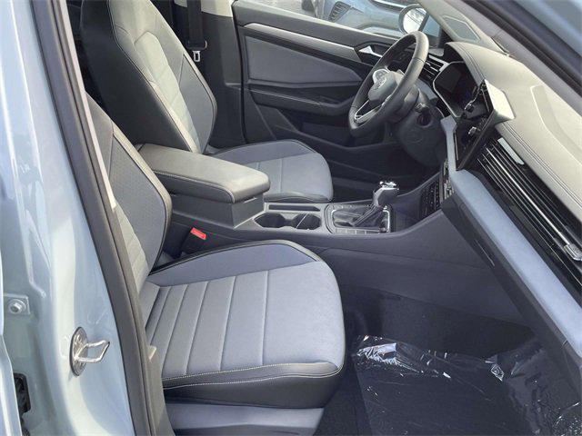 new 2025 Volkswagen Jetta car, priced at $27,791