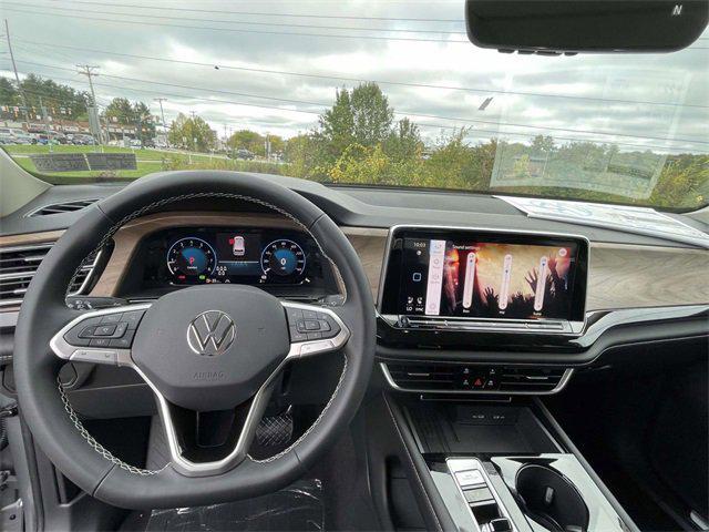 new 2026 Volkswagen Atlas car, priced at $46,660