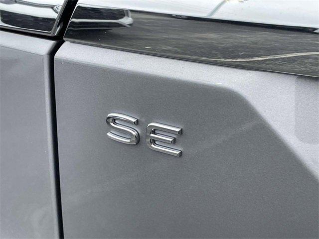 new 2026 Volkswagen Atlas car, priced at $46,660