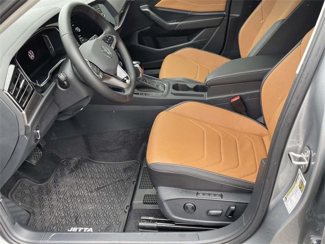 used 2024 Volkswagen Jetta car, priced at $25,575