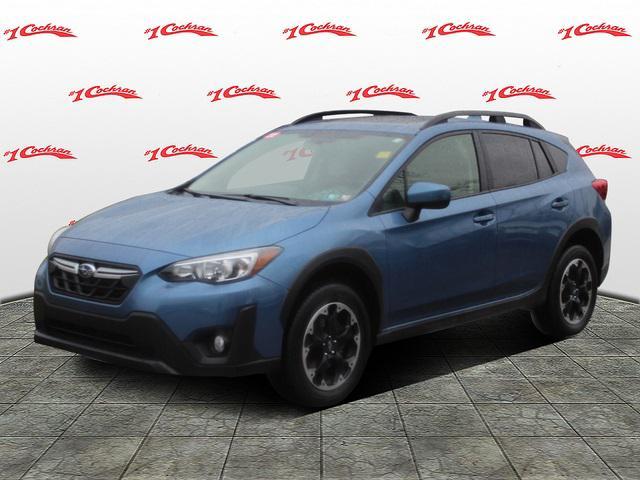 used 2022 Subaru Crosstrek car, priced at $23,923