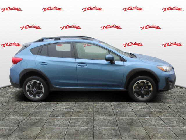 used 2022 Subaru Crosstrek car, priced at $23,923