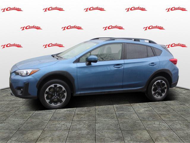 used 2022 Subaru Crosstrek car, priced at $23,923