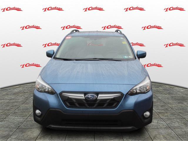 used 2022 Subaru Crosstrek car, priced at $23,923