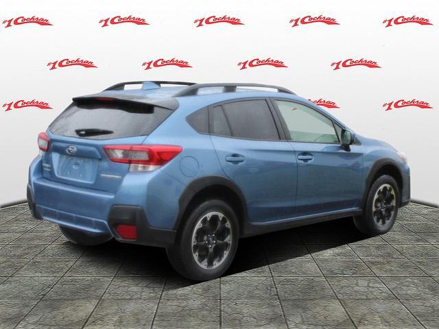 used 2022 Subaru Crosstrek car, priced at $23,923