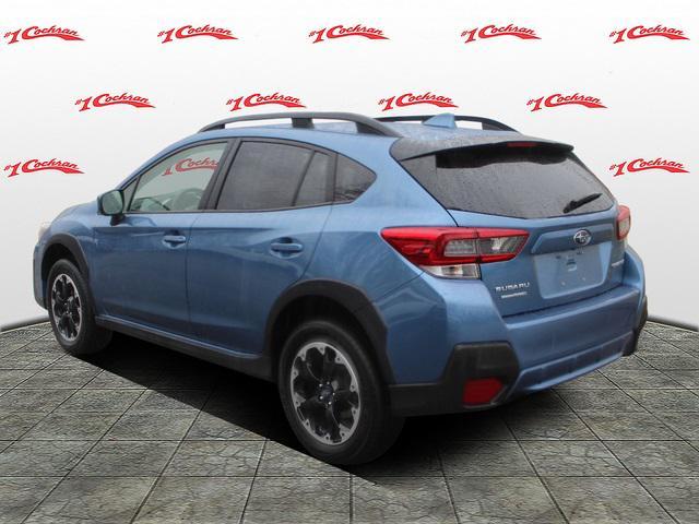 used 2022 Subaru Crosstrek car, priced at $23,923