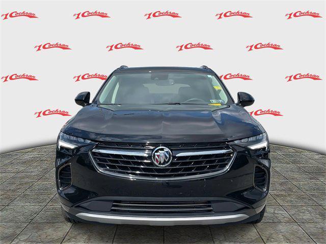 used 2023 Buick Envision car, priced at $29,089