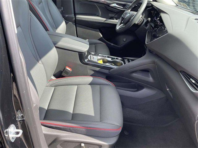 used 2023 Buick Envision car, priced at $29,089