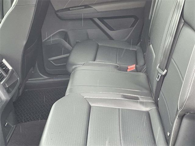 used 2022 Volkswagen Atlas Cross Sport car, priced at $25,895