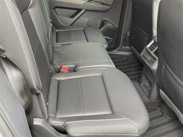 used 2022 Volkswagen Atlas Cross Sport car, priced at $25,895