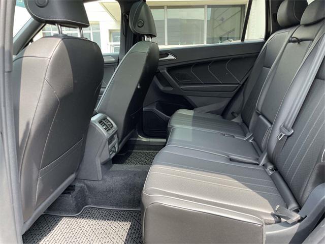 used 2022 Volkswagen Tiguan car, priced at $26,773
