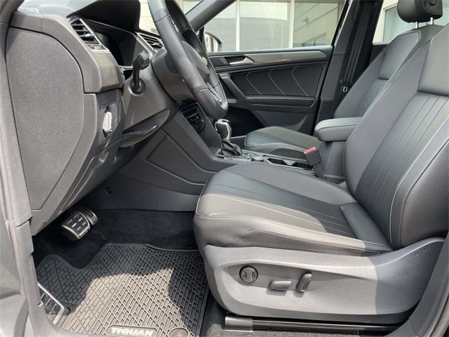 used 2022 Volkswagen Tiguan car, priced at $26,773