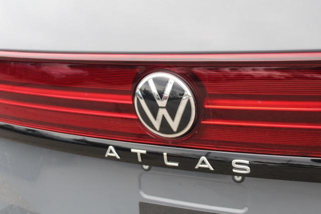 new 2025 Volkswagen Atlas car, priced at $47,226